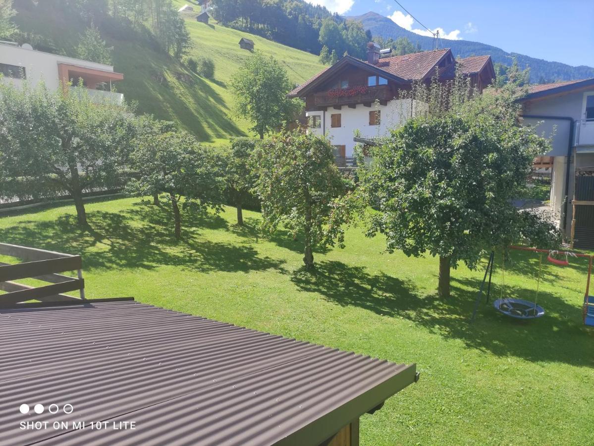 Groassehof Haus Gstrein Imsterberg Buitenkant foto