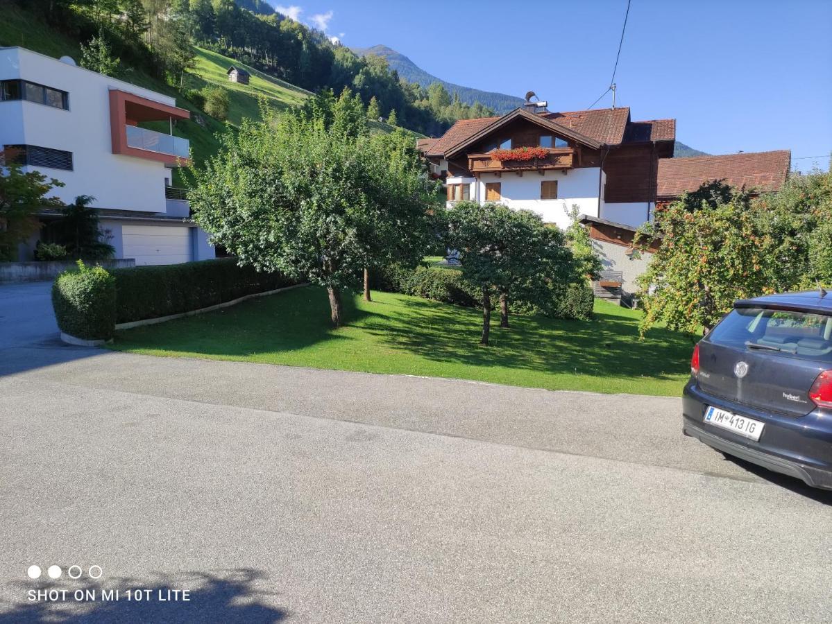Groassehof Haus Gstrein Imsterberg Buitenkant foto