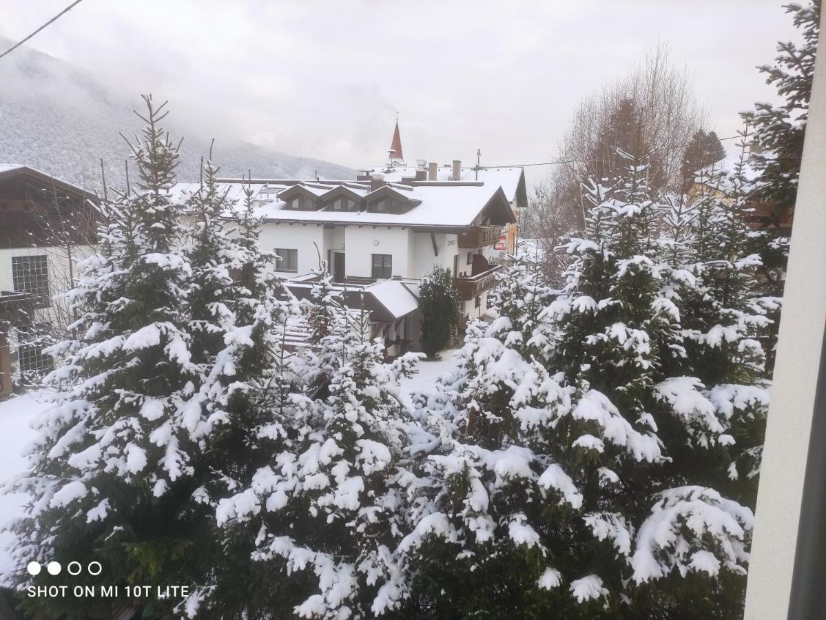 Groassehof Haus Gstrein Imsterberg Buitenkant foto