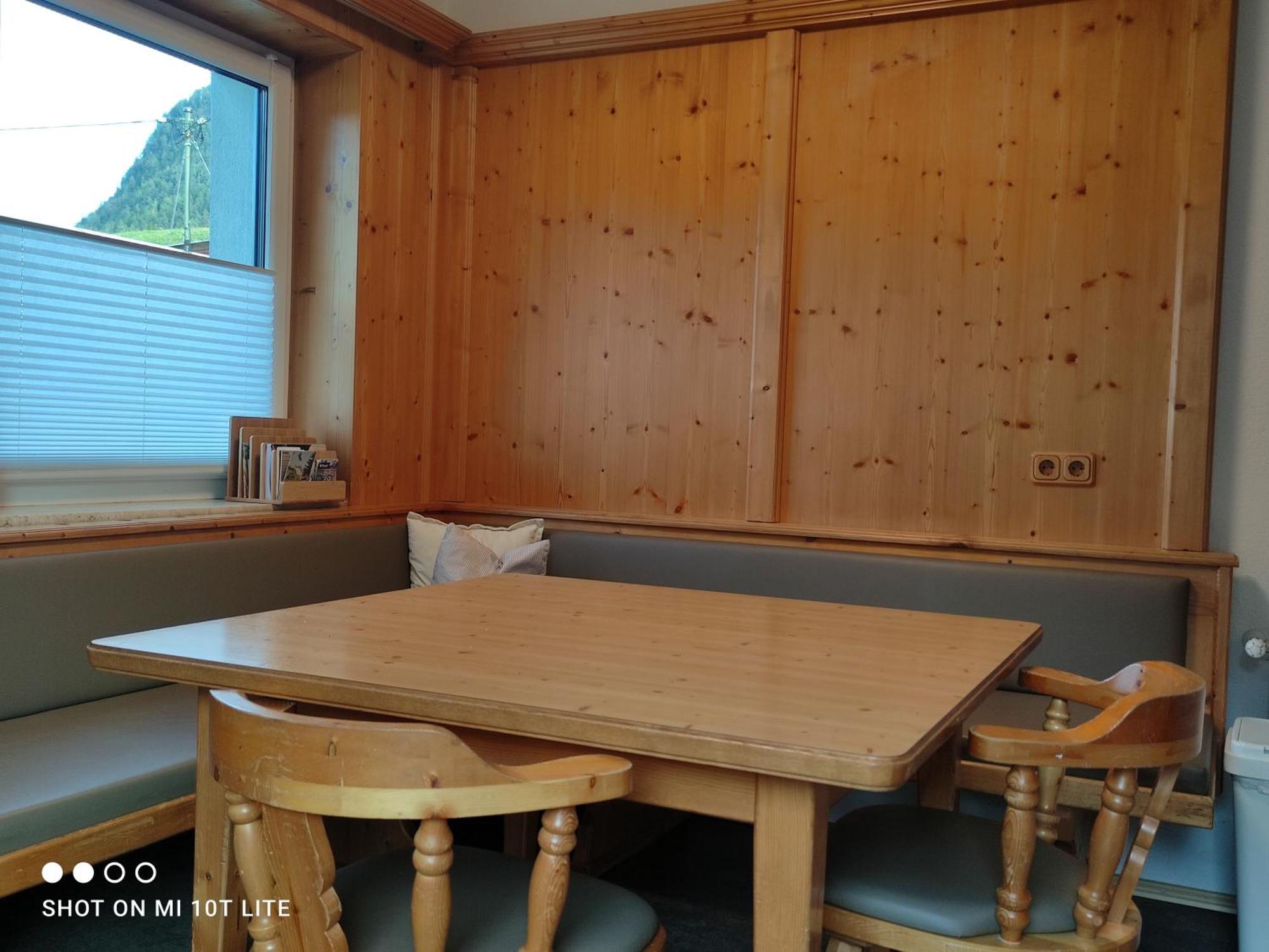 Groassehof Haus Gstrein Imsterberg Buitenkant foto