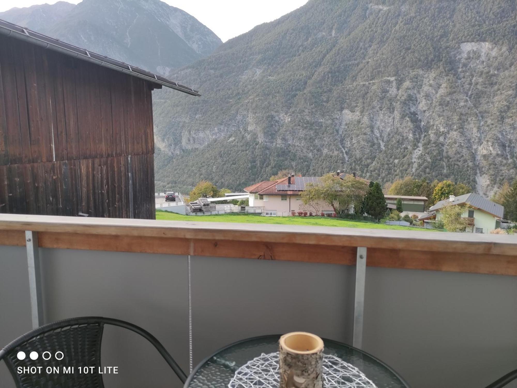 Groassehof Haus Gstrein Imsterberg Buitenkant foto